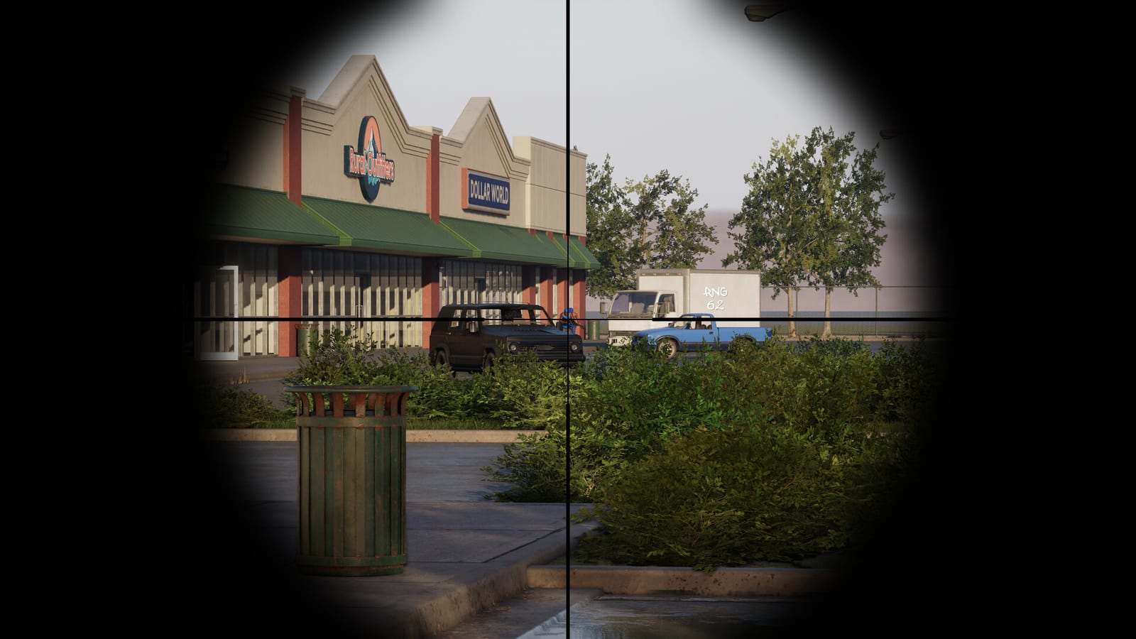 In-game screenshot: Destroy The Block